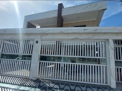 Sobrado em Boqueirão, Praia Grande/SP de 52m² 2 quartos à venda por R$ 294.000,00