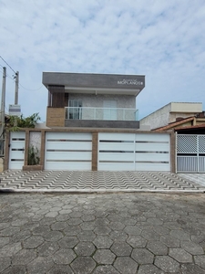 Sobrado em Boqueirão, Praia Grande/SP de 53m² 2 quartos à venda por R$ 228.000,00