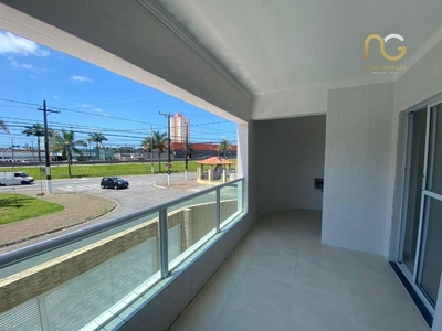 Sobrado em Nova Mirim, Praia Grande/SP de 69m² 2 quartos à venda por R$ 249.000,00