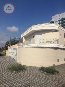 Sobrado em Boqueirão, Praia Grande/SP de 76m² 2 quartos à venda por R$ 264.000,00