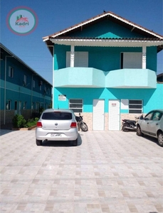 Sobrado em Boqueirão, Praia Grande/SP de 79m² 3 quartos à venda por R$ 269.000,00