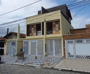 Sobrado em Boqueirão, Praia Grande/SP de 94m² 3 quartos à venda por R$ 479.000,00
