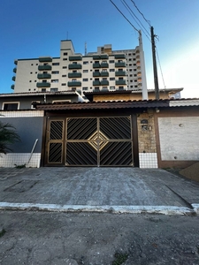 Sobrado em Boqueirão, Praia Grande/SP de 95m² 2 quartos à venda por R$ 418.000,00
