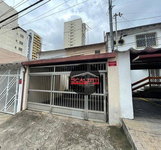 Sobrado em Cambuci, São Paulo/SP de 140m² 3 quartos à venda por R$ 799.000,00