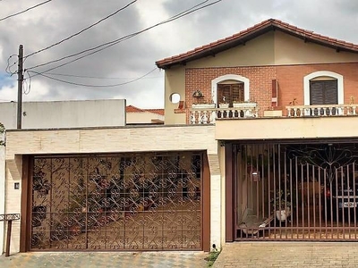 Sobrado em Campestre, Santo André/SP de 240m² 3 quartos à venda por R$ 1.249.000,00