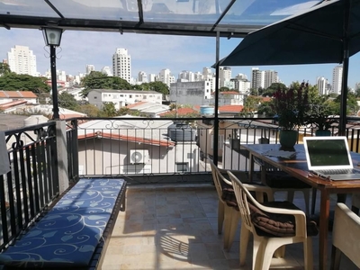 Sobrado em Campo Belo, São Paulo/SP de 210m² 3 quartos à venda por R$ 1.279.000,00