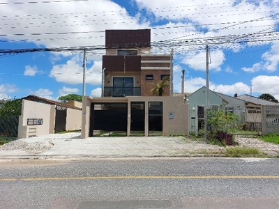 Sobrado em Capão Raso, Curitiba/PR de 167m² 3 quartos à venda por R$ 639.000,00