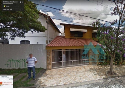 Sobrado em Centro, Sorocaba/SP de 485m² à venda por R$ 807.429,80