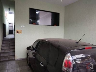 Sobrado em Chácara Belenzinho, São Paulo/SP de 220m² 3 quartos à venda por R$ 849.000,00