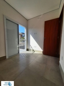 Sobrado em Chácara Jaguari (Fazendinha), Santana de Parnaíba/SP de 88m² 3 quartos à venda por R$ 597.000,00