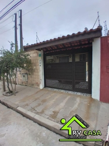 Sobrado em Cibratel Ii, Itanhaém/SP de 150m² 3 quartos à venda por R$ 328.000,00