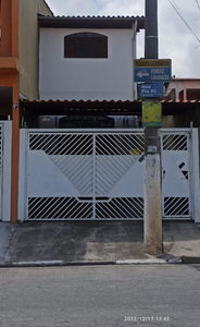 Sobrado em Cidade Kemel, Poá/SP de 183m² 4 quartos à venda por R$ 599.000,00