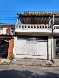Sobrado em Cidade Líder, São Paulo/SP de 69m² 2 quartos à venda por R$ 389.000,00