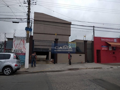 Sobrado em Cidade Líder, São Paulo/SP de 78m² 2 quartos à venda por R$ 279.000,00