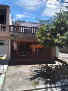 Sobrado em Cidade Soberana, Guarulhos/SP de 270m² 6 quartos à venda por R$ 349.000,00