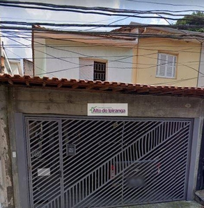 Sobrado em Cidade Vargas, São Paulo/SP de 132m² 3 quartos à venda por R$ 639.000,00