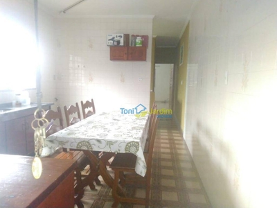 Sobrado em Condomínio Maracanã, Santo André/SP de 285m² 3 quartos à venda por R$ 359.000,00