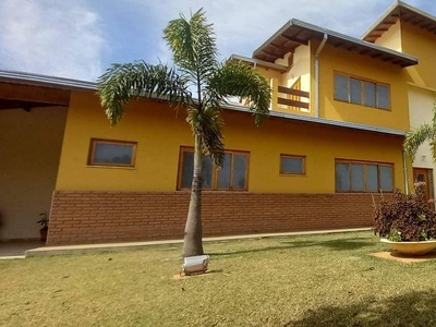 Sobrado em Condomínio Ninho Verde Ii, Pardinho/SP de 316m² 5 quartos à venda por R$ 979.000,00