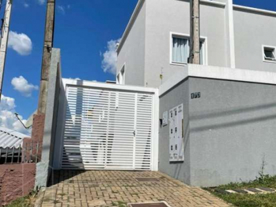 Sobrado em Condomínio para Venda em Ponta Grossa, Olarias
