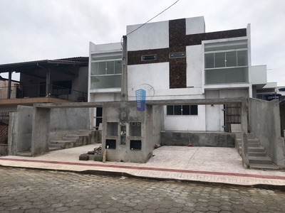 Sobrado em Dom Bosco, Itajaí/SC de 160m² 2 quartos à venda por R$ 829.000,00