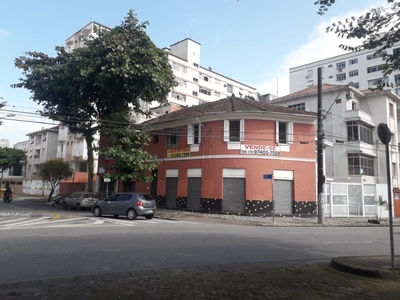 Sobrado em Estuário, Santos/SP de 220m² 2 quartos à venda por R$ 749.000,00