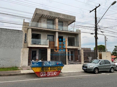 Sobrado em Fanny, Curitiba/PR de 170m² 3 quartos à venda por R$ 989.000,00