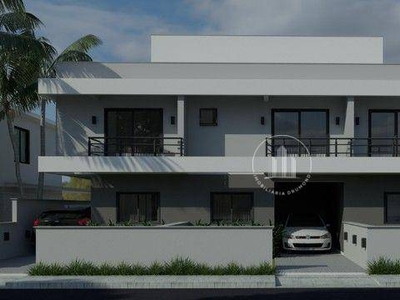 Sobrado em Forquilhas, São José/SC de 82m² 2 quartos à venda por R$ 358.000,00