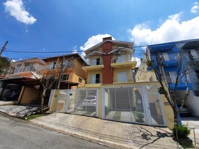 Sobrado em Granja Viana, Cotia/SP de 130m² 3 quartos à venda por R$ 639.000,00