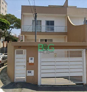 Sobrado em Imirim, São Paulo/SP de 130m² 3 quartos à venda por R$ 669.000,00