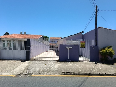 Sobrado em Iná, São José dos Pinhais/PR de 172m² 3 quartos à venda por R$ 549.000,00