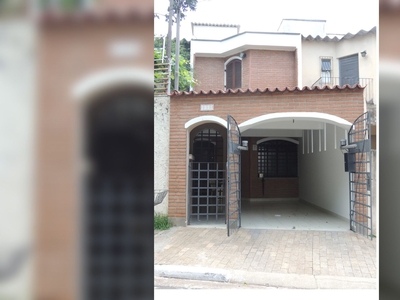 Sobrado em Ipiranga, São Paulo/SP de 109m² 3 quartos à venda por R$ 659.000,00