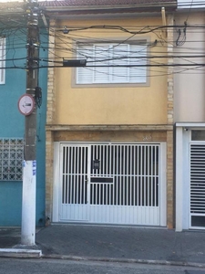 Sobrado em Ipiranga, São Paulo/SP de 126m² 3 quartos à venda por R$ 659.000,00
