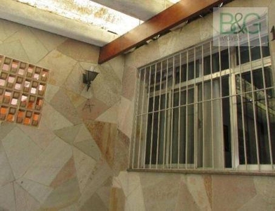 Sobrado em Ipiranga, São Paulo/SP de 90m² 2 quartos à venda por R$ 579.000,00