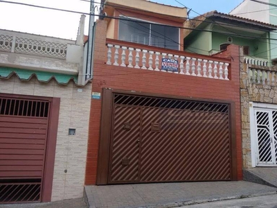 Sobrado em Itaquera, São Paulo/SP de 150m² 4 quartos à venda por R$ 498.000,00