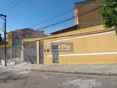 Sobrado em Itaquera, São Paulo/SP de 47m² 2 quartos à venda por R$ 254.000,00