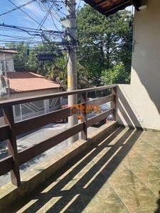 Sobrado em Jardim Aeródromo, Guarulhos/SP de 224m² 3 quartos à venda por R$ 479.000,00