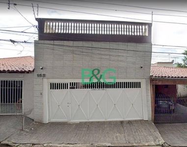 Sobrado em Jardim Alvorada (Zona Oeste), São Paulo/SP de 256m² 2 quartos à venda por R$ 749.000,00