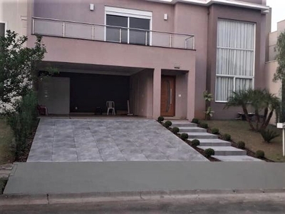 Sobrado em Jardim Amstalden Residence, Indaiatuba/SP de 330m² 4 quartos à venda por R$ 1.949.000,00