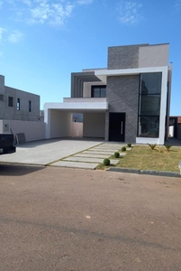 Sobrado em Jardim Carvalho, Ponta Grossa/PR de 288m² 3 quartos à venda por R$ 1.628.000,00