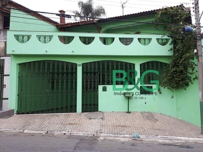 Sobrado em Jardim Catarina, São Paulo/SP de 210m² 3 quartos à venda por R$ 599.000,00