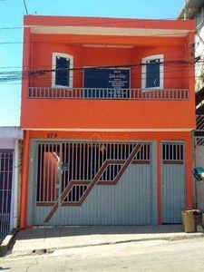 Sobrado em Jardim dos Olivas, Guarulhos/SP de 0m² 2 quartos à venda por R$ 349.000,00
