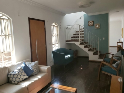 Sobrado em Jardim Ester Yolanda, São Paulo/SP de 156m² 3 quartos à venda por R$ 699.000,00