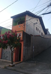Sobrado em Jardim Itapema, São Paulo/SP de 182m² 3 quartos à venda por R$ 453.000,00