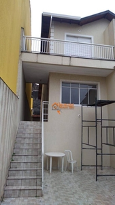 Sobrado em Jardim Leila, Guarulhos/SP de 0m² 3 quartos à venda por R$ 486.000,00