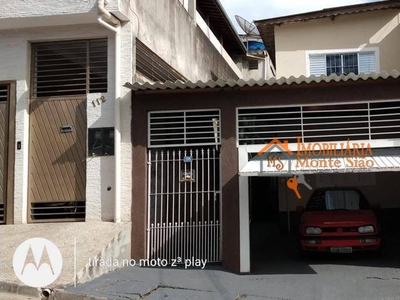 Sobrado em Jardim Lenize, Guarulhos/SP de 0m² 3 quartos à venda por R$ 253.400,00