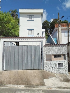 Sobrado em Jardim Leonor, Cotia/SP de 158m² 5 quartos à venda por R$ 584.000,00