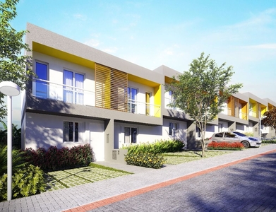 Sobrado em Jardim Modelo, Suzano/SP de 65m² 2 quartos à venda por R$ 299.000,00