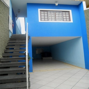 Sobrado em Jardim Norma, São Paulo/SP de 160m² 2 quartos à venda por R$ 629.000,00