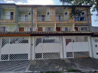 Sobrado em Jardim Nossa Senhora do Carmo, São Paulo/SP de 145m² 3 quartos à venda por R$ 629.000,00