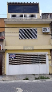 Sobrado em Jardim Nossa Senhora do Carmo, São Paulo/SP de 325m² 3 quartos à venda por R$ 598.000,00